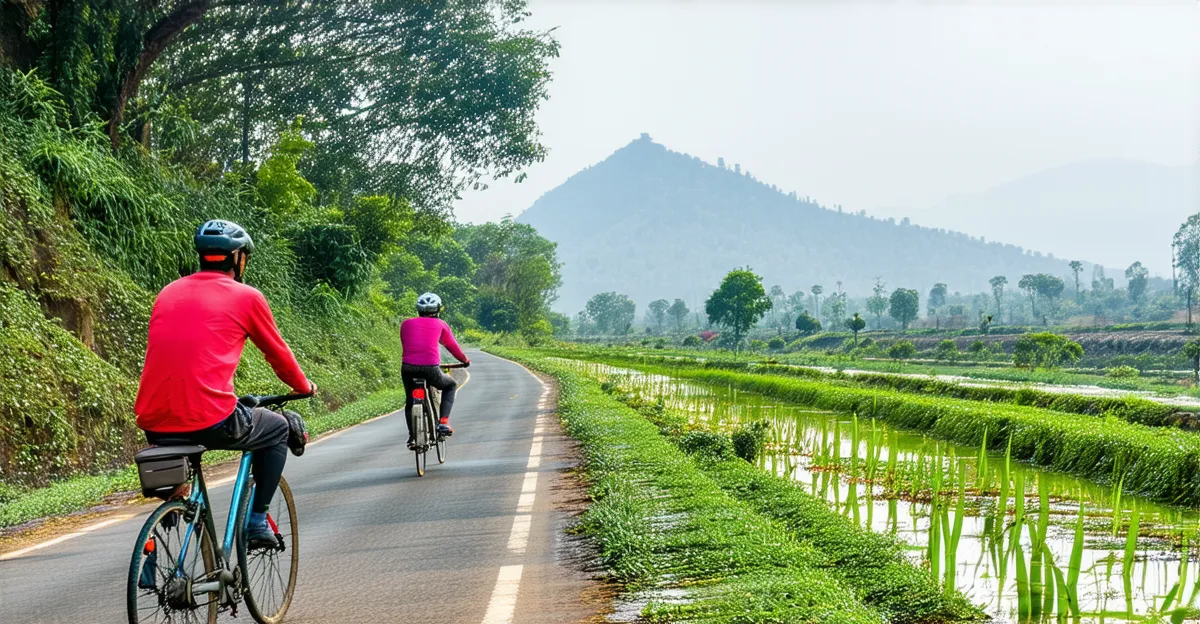 Nashik Scenic Cycling Routes 2025: Explore the Beauty