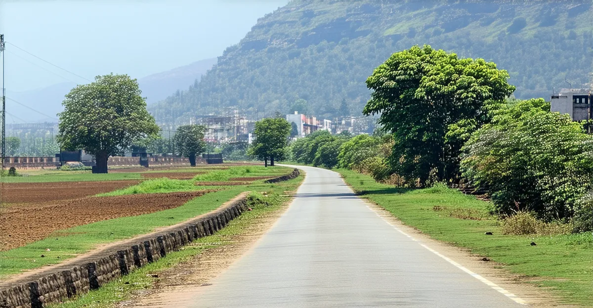 Nashik Scenic Routes 2025: Must-Visit Attractions