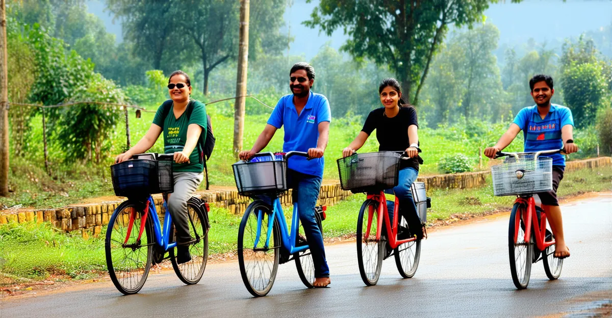 Nashik Seasonal Cycling Tours 2025: Explore & Enjoy