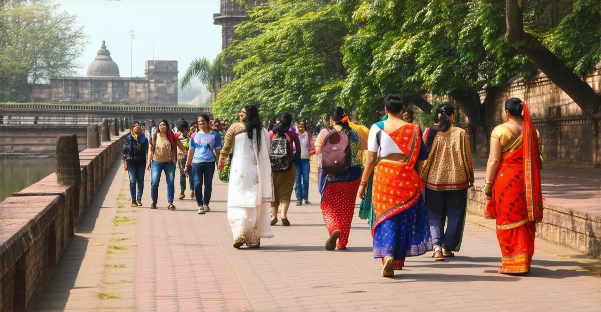 Nashik Walking Tours 2025: Discover Scenic Routes