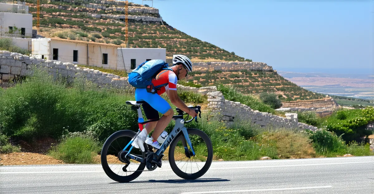Nazareth Cycling Highlights 2025: Scenic Routes Await