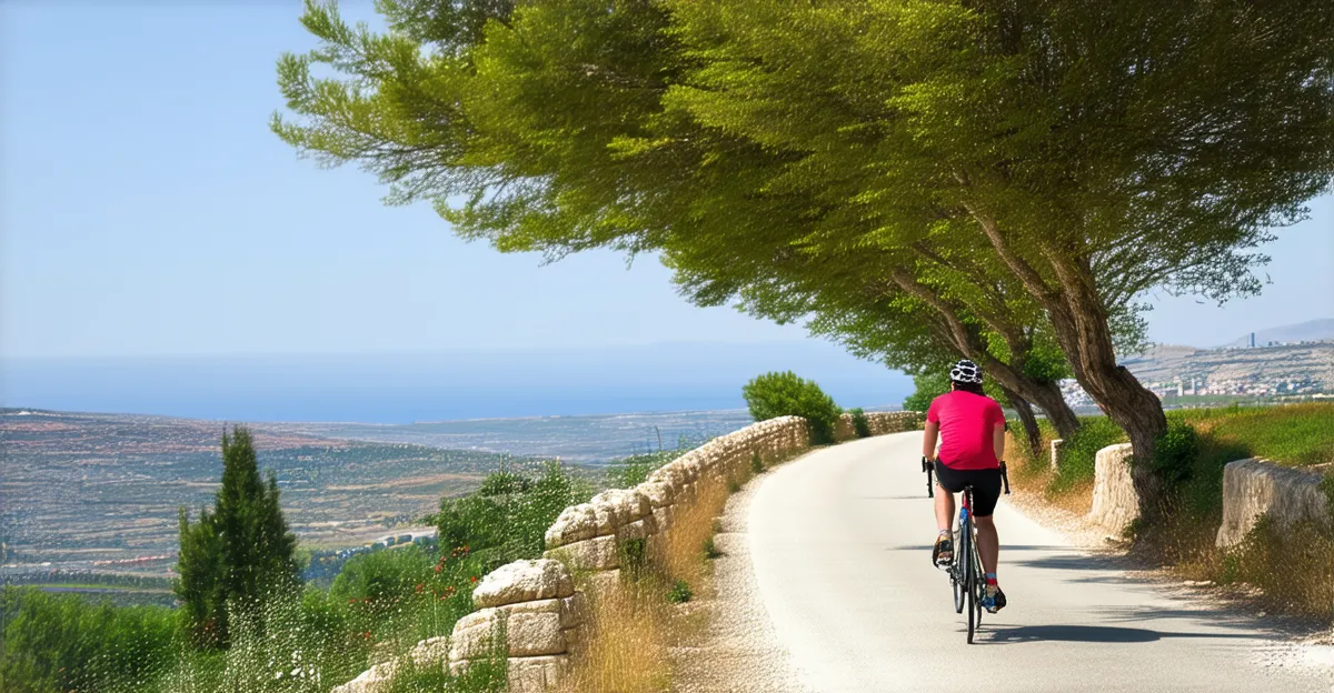 Nazareth Scenic Cycling Routes 2025: Must-See Spots