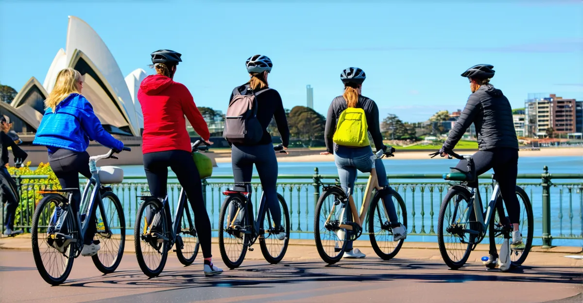 Newcastle Bike Tours 2025: Historic Sights Await