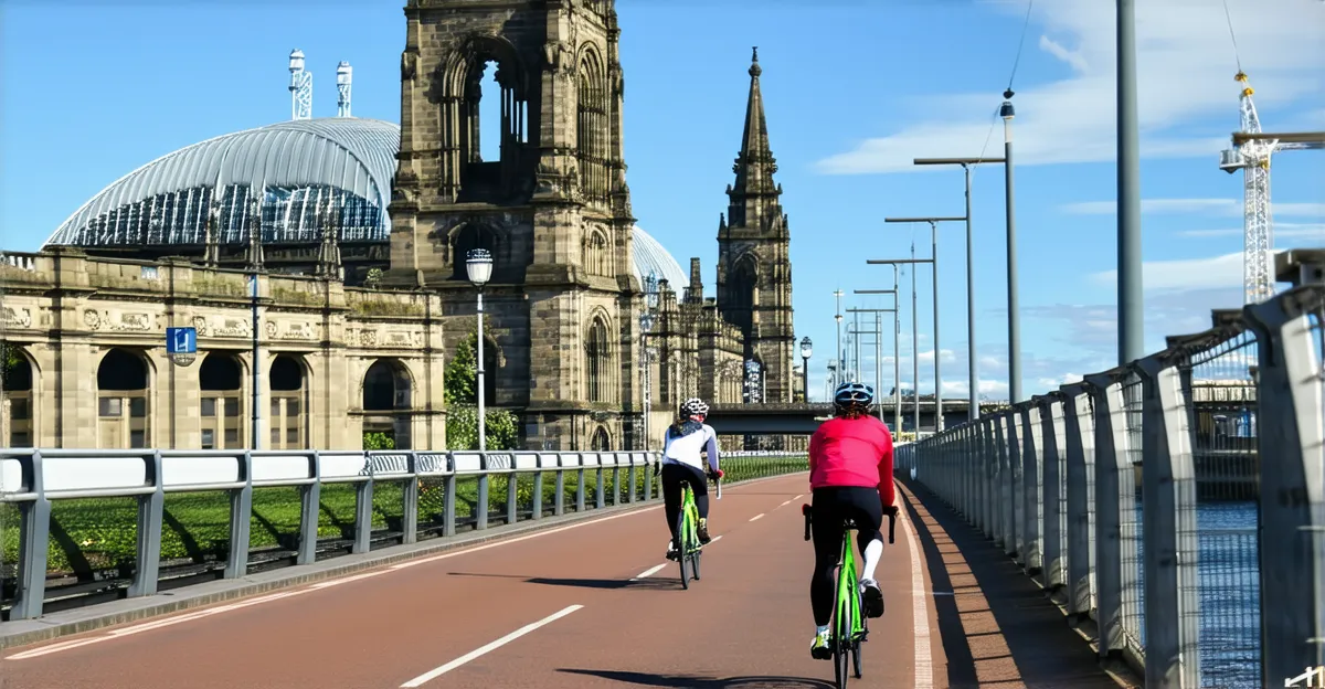 Newcastle Cycling Highlights 2025: Scenic Routes & Sights