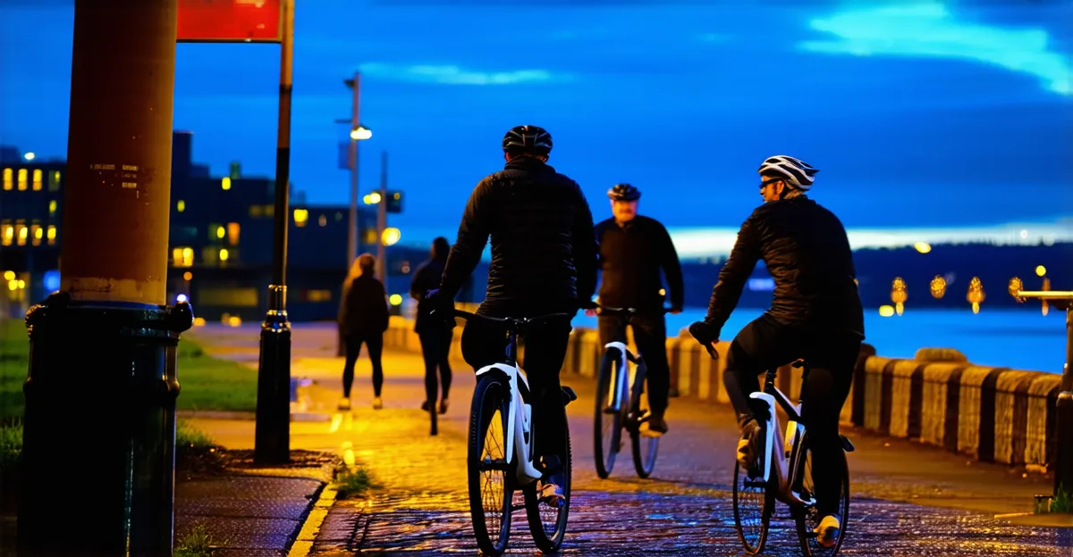 Newcastle Night Cycling Tours 2025: Explore the City
