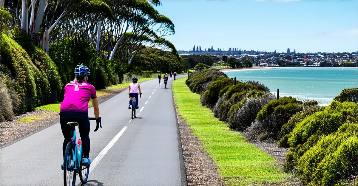 Newcastle Scenic Cycling Routes 2025: Explore the City