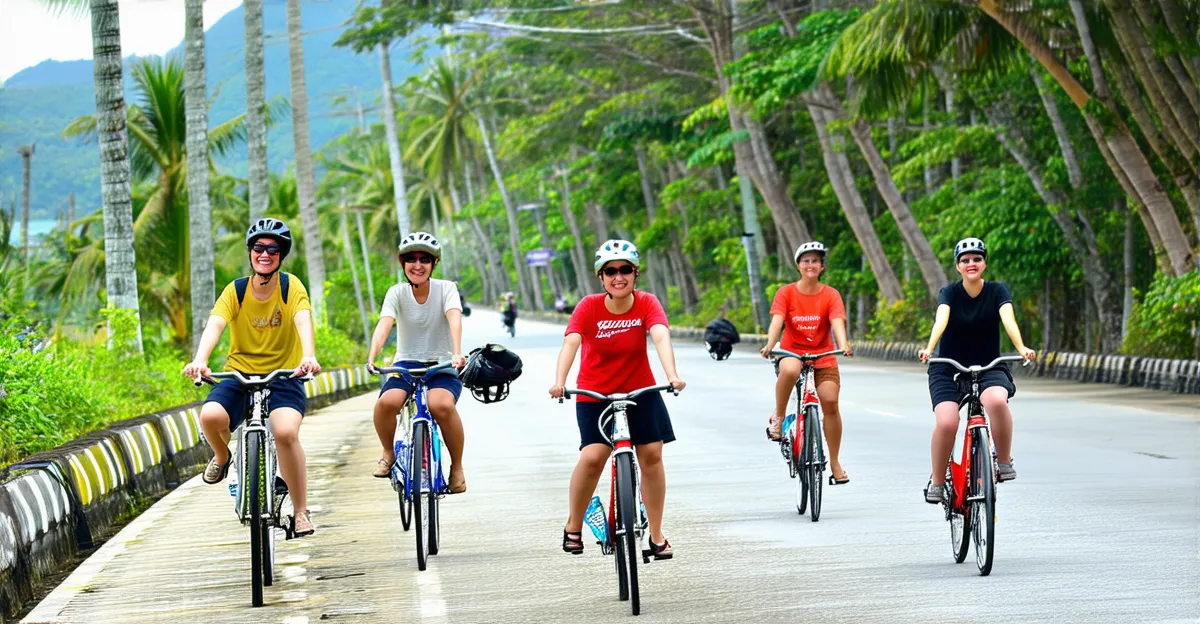 Nha Trang Cycling Highlights 2025: Scenic Routes Await