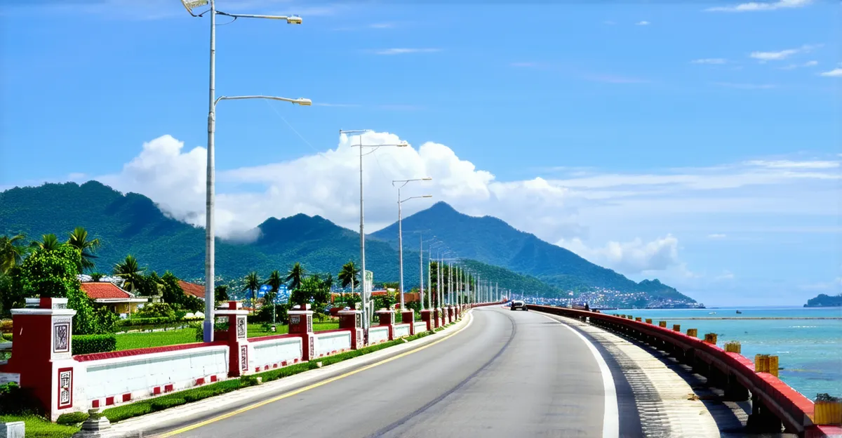 Nha Trang Scenic Routes 2025: Explore on Foot & Bike