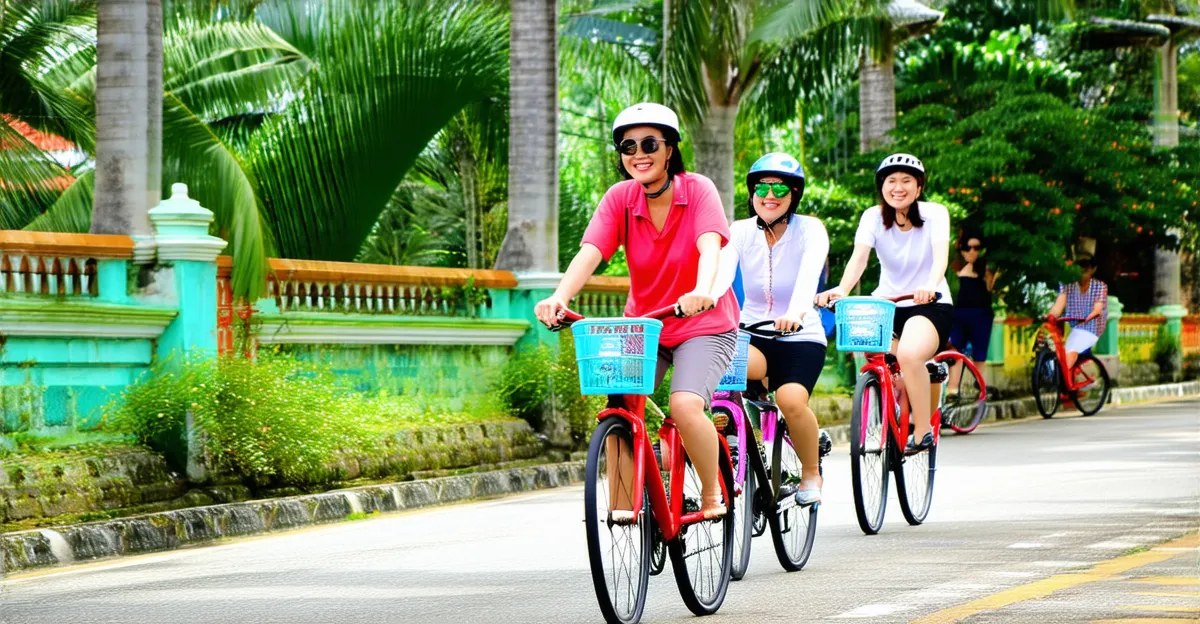 Nha Trang Seasonal Cycling Tours 2025: Best Routes & Tips