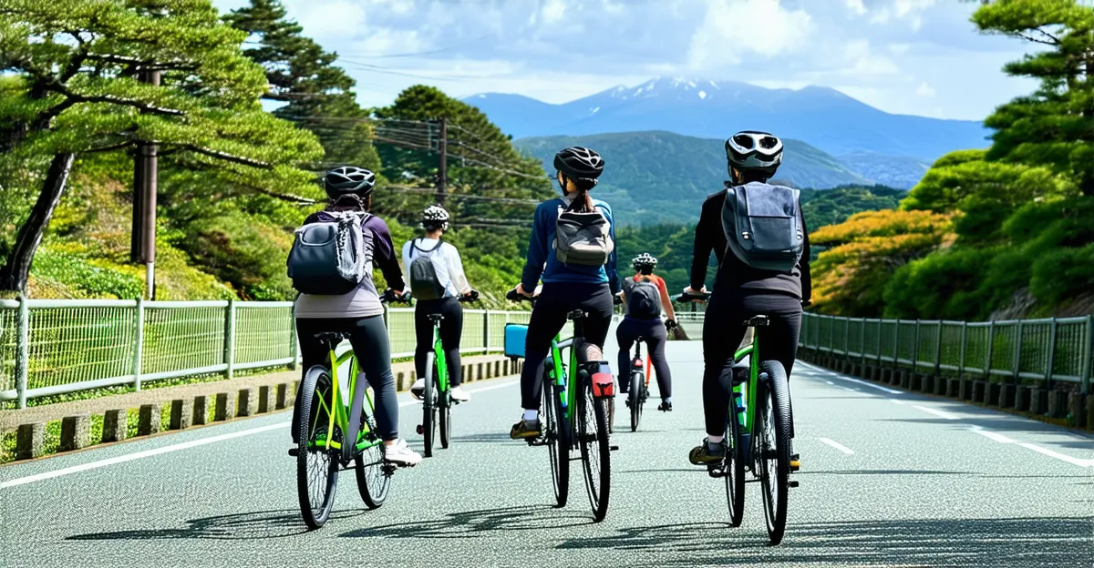 Nikkō Bike Tours 2025: Scenic Routes & Culture