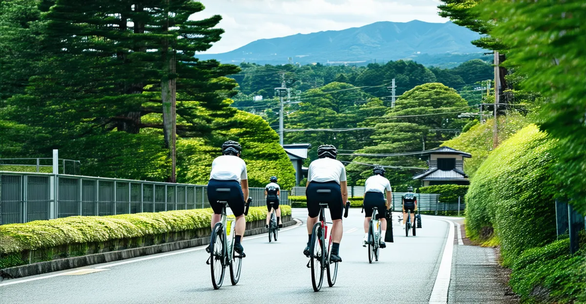 Nikkō Cycling Highlights 2025: Scenic Routes & Gems