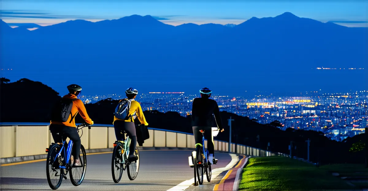 Nikkō Night Cycling Tours 2025: Unforgettable Routes