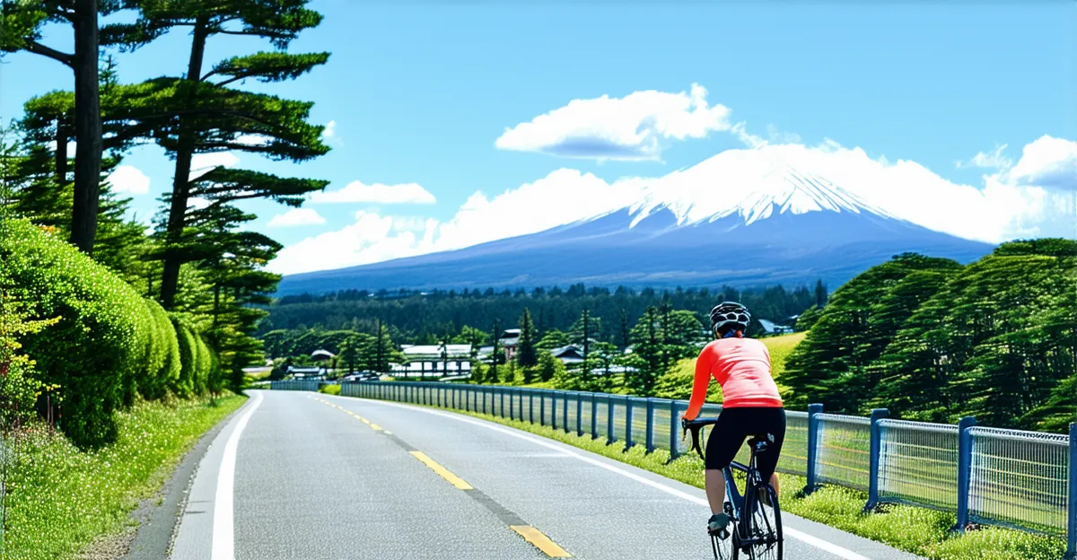 Nikkō Scenic Cycling Routes 2025: Experience Nature