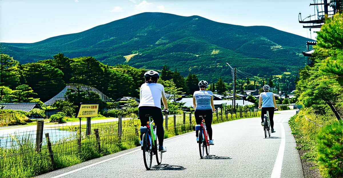 Nikkō Seasonal Cycling Tours 2025: Nature Awaits