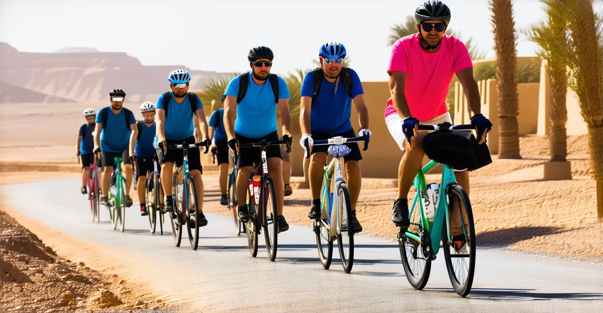 Nizwa Cycle Tours 2025: Scenic Routes & Culture
