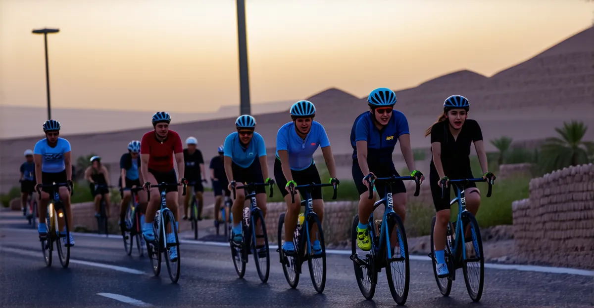 Nizwa Night Cycling Tours 2025: Explore Under the Stars