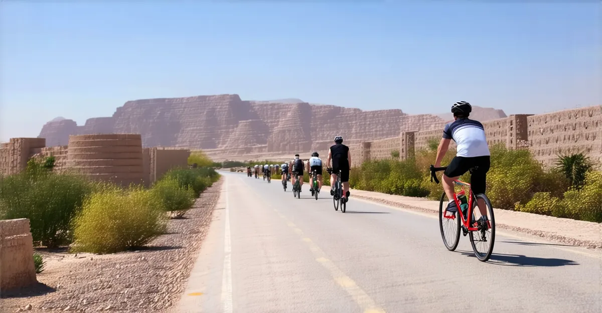 Nizwa Scenic Cycling Routes 2025: Discover Hidden Gems