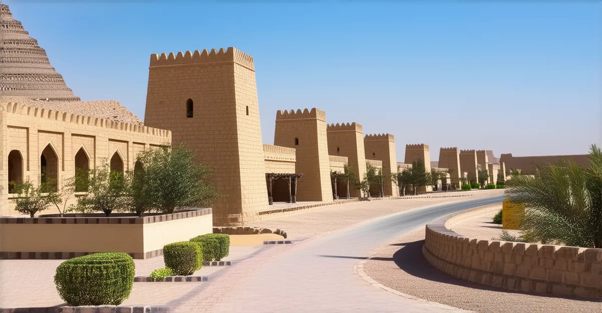 Nizwa Scenic Routes 2025: Explore Hidden Gems