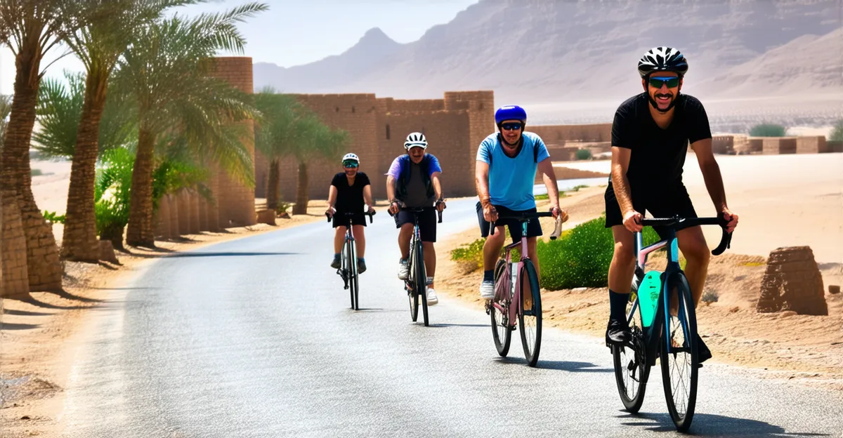 Nizwa Seasonal Cycling Tours 2025: Top Routes & Highlights