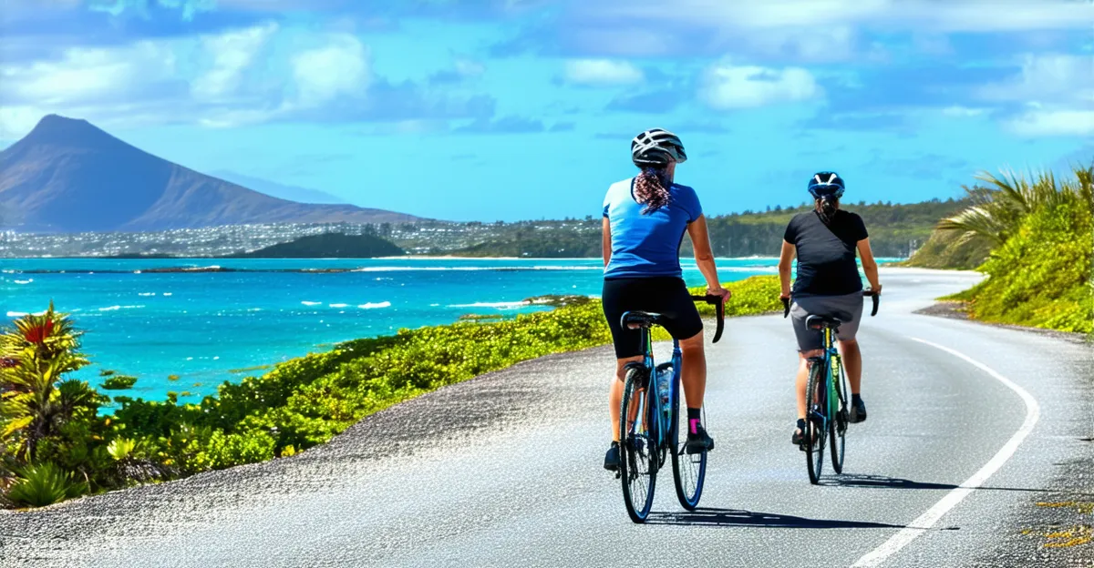 Noumea Cycle Tours 2025: Scenic Routes & Tips