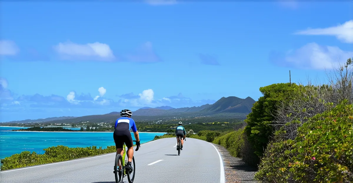 Noumea Cycling Highlights 2025: Discover the Best Routes