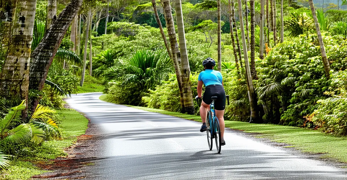 Noumea Scenic Cycling Routes 2025: Explore the Best