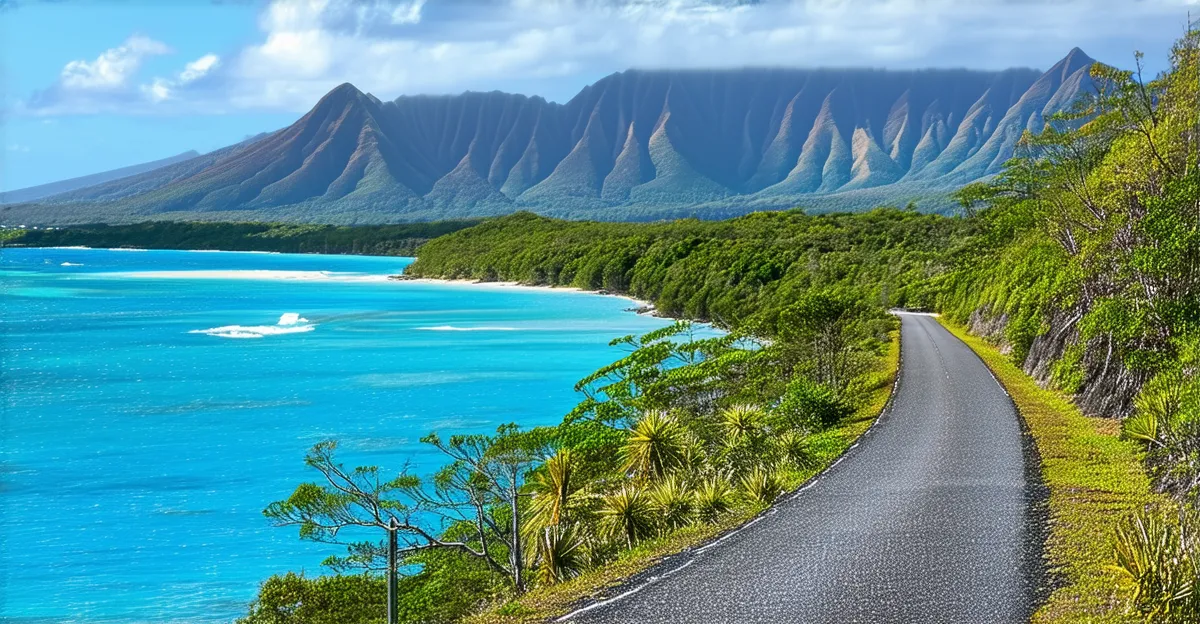 Noumea Scenic Routes 2025: Explore by Bike and Foot