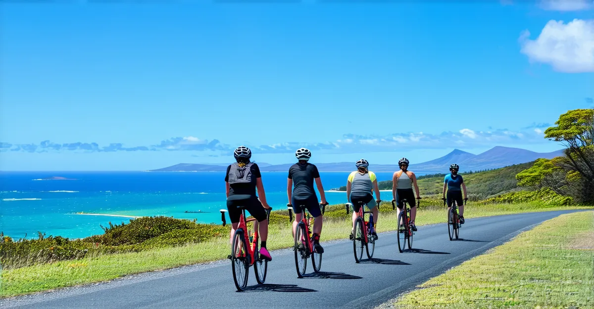 Noumea Seasonal Cycling Tours 2025: Explore the Best
