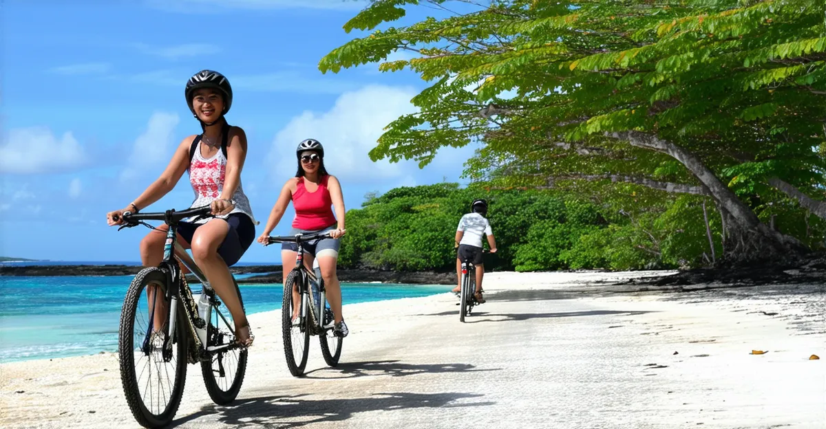 Nusa Lembongan Bike Tours 2025: Discover Paradise
