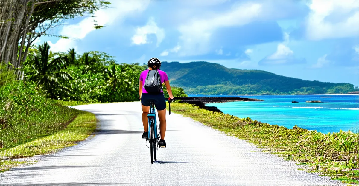 Nusa Lembongan Cycle Tours 2025: Explore Paradise