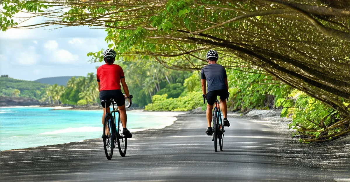 Nusa Lembongan Cycling Highlights 2025: Must-See Spots