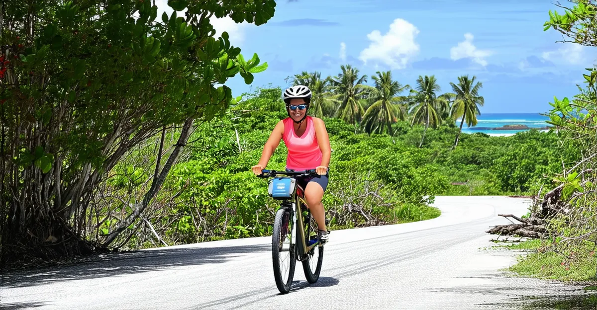 Nusa Lembongan Scenic Cycling Routes 2025: Explore Best Views