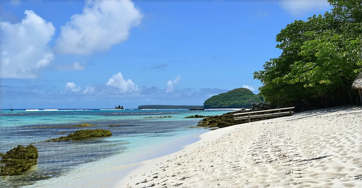 Nusa Lembongan Scenic Routes 2025: A Traveler's Guide