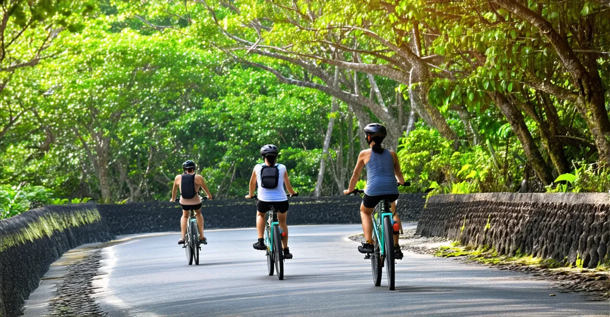 Nusa Lembongan Seasonal Cycling Tours 2025: Top Picks
