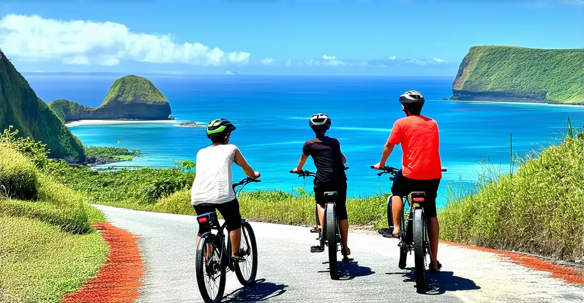 Nusa Penida Bike Tours 2025: Explore Paradise on Two Wheels