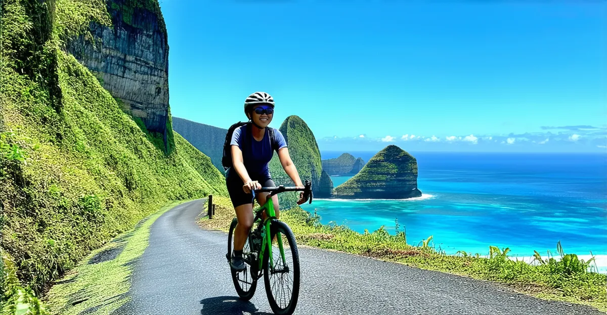 Nusa Penida Cycle Tours 2025: Explore Stunning Landscapes