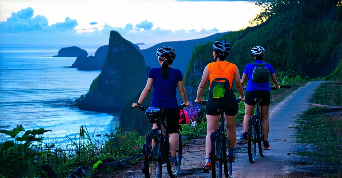 Nusa Penida Night Cycling Tours 2025: Experience the Island