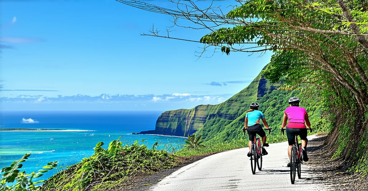 Nusa Penida Scenic Cycling Routes 2025: Must-See Highlights