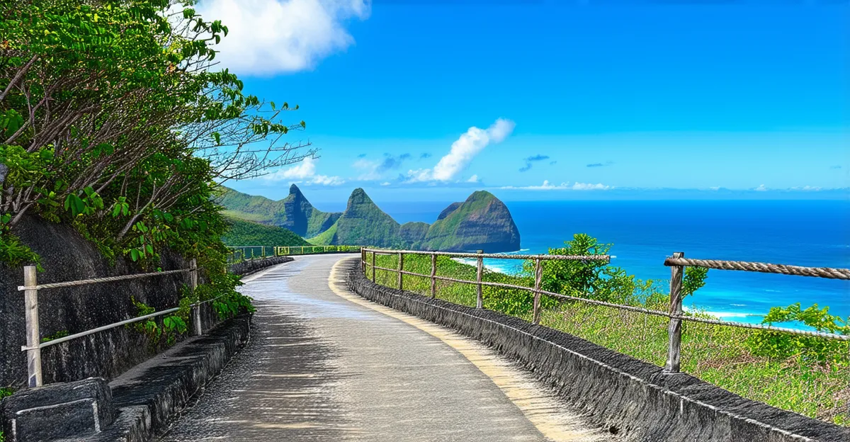 Nusa Penida Scenic Routes 2025: Must-See Highlights
