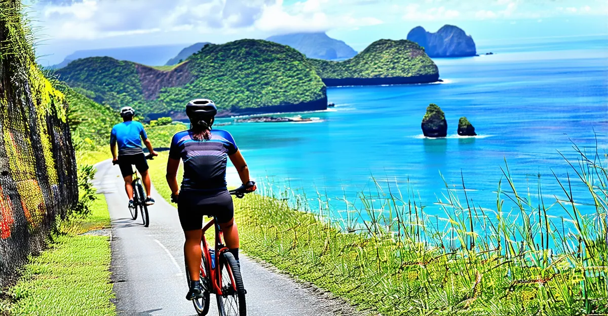 Nusa Penida Seasonal Cycling Tours 2025: Explore Paradise