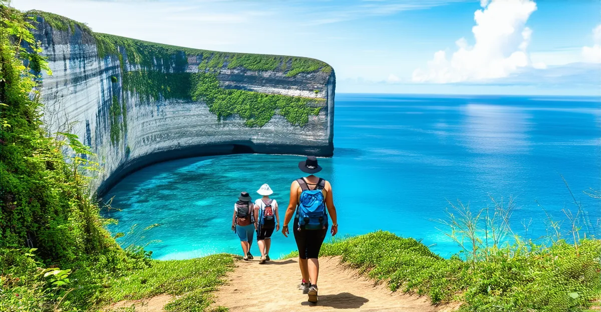 Nusa Penida Walking Tours 2025: Explore Paradise