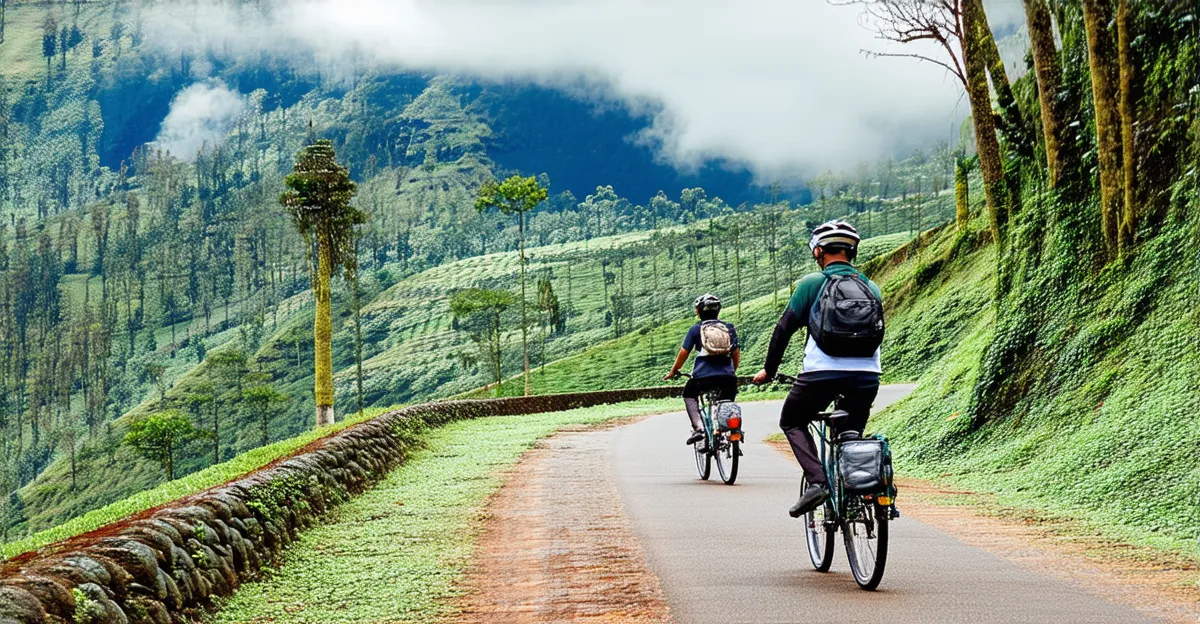 Nuwara Eliya Bike Tours 2025: Scenic Routes Await