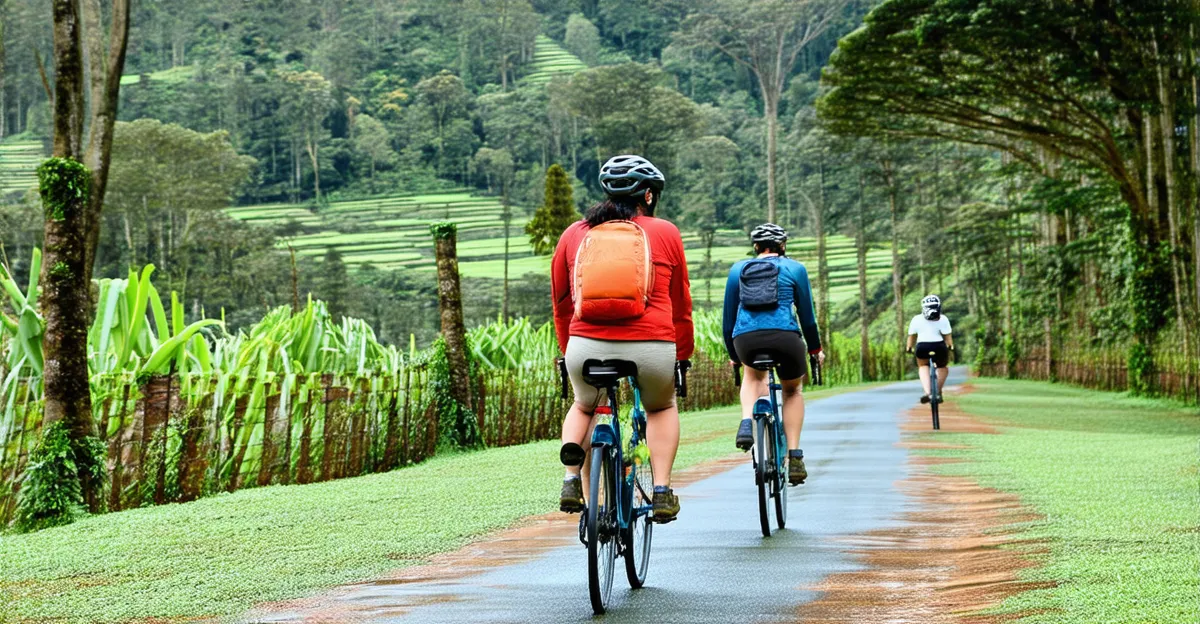 Nuwara Eliya Cycle Tours 2025: Scenic Routes to Explore