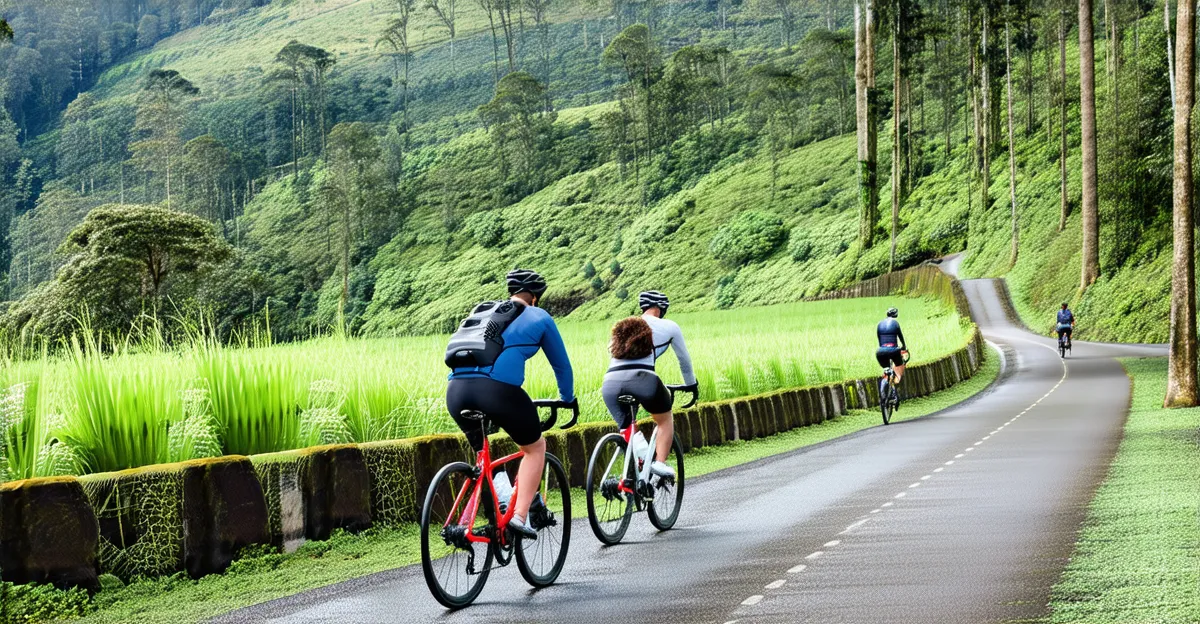Nuwara Eliya Scenic Cycling Routes 2025: Explore Nature