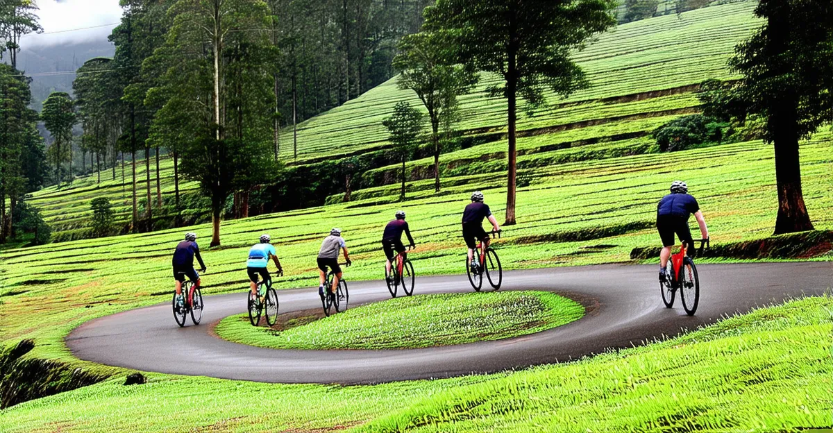 Nuwara Eliya Seasonal Cycling Tours 2025: Scenic Routes