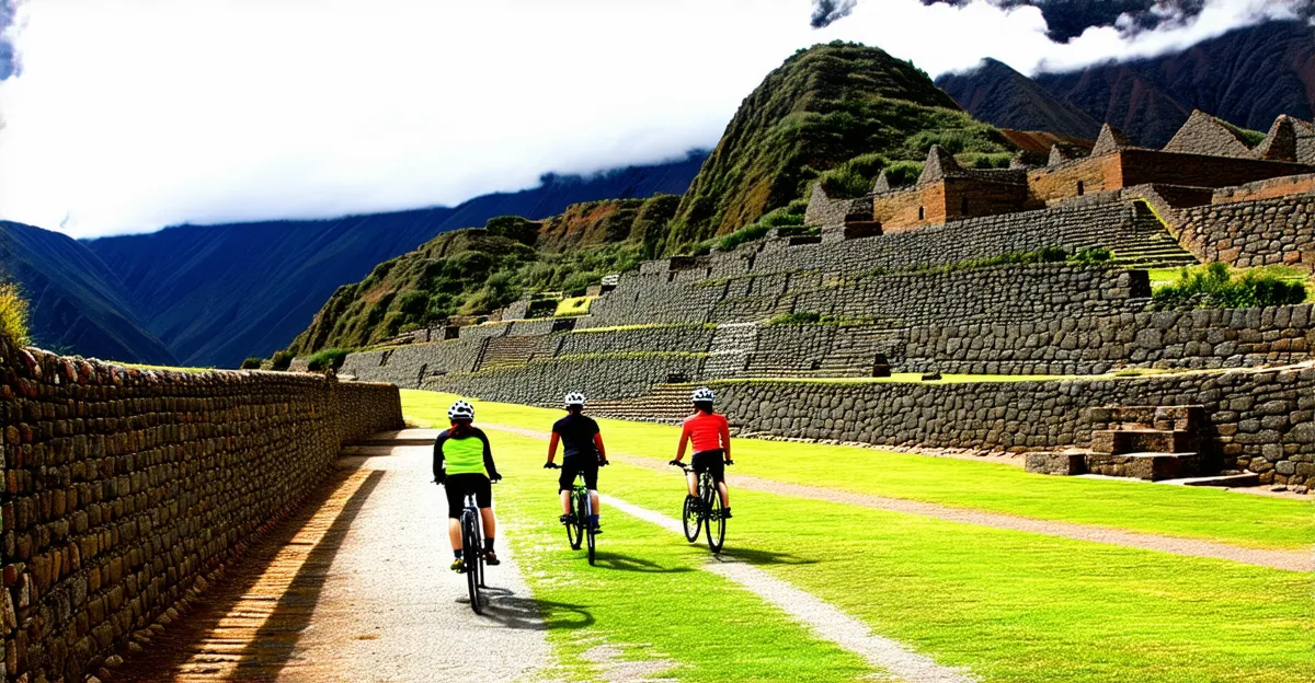 Ollantaytambo Cycle Tours 2025: Explore the Sacred Valley