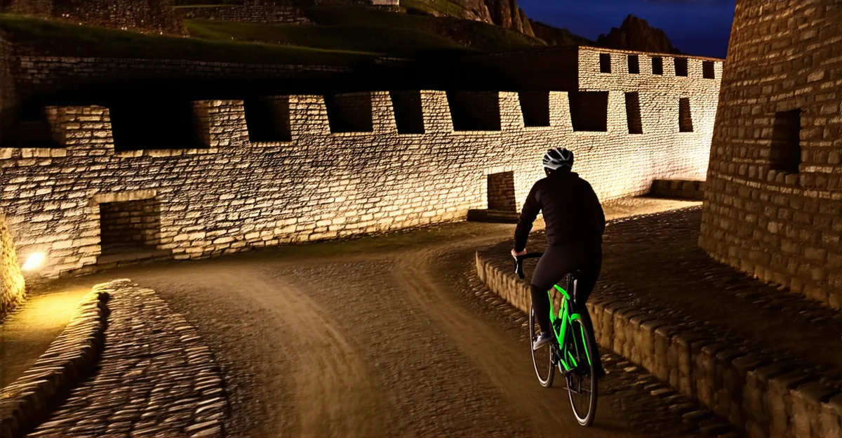 Ollantaytambo Night Cycling Tours 2025: Unique Experiences