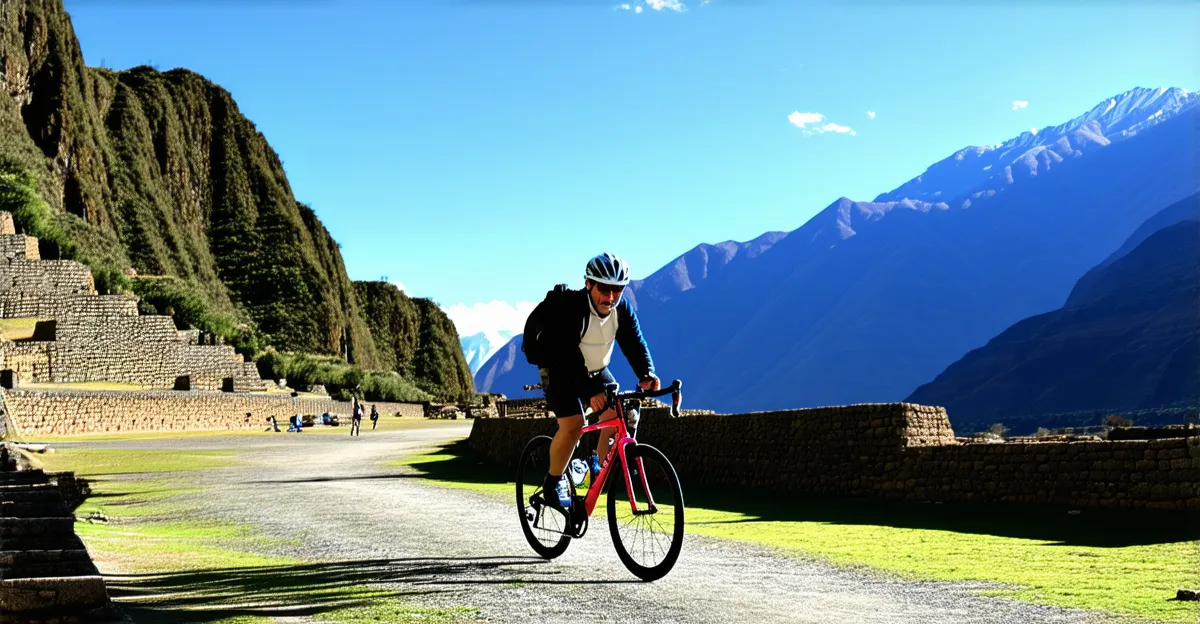 Ollantaytambo Scenic Cycling Routes 2025: Must-See Trails