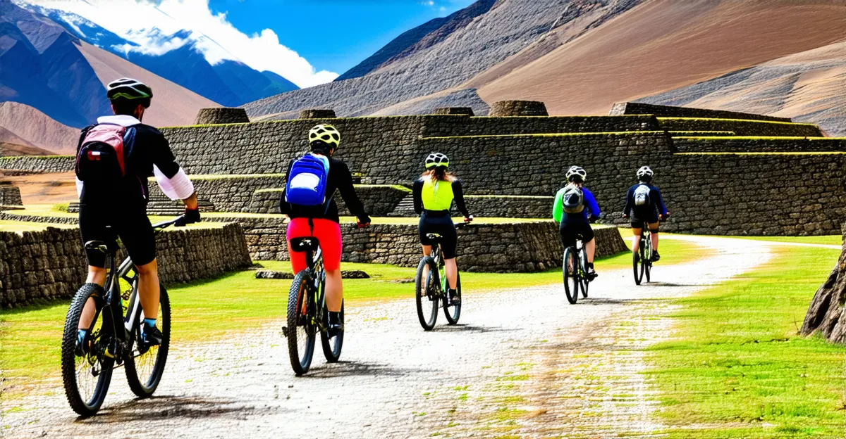 Ollantaytambo Seasonal Cycling Tours 2025: Adventure Awaits