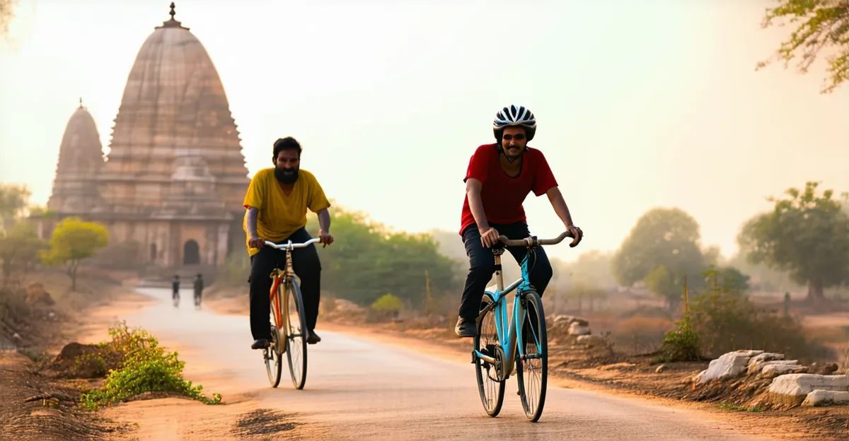 Orchha Cycling Highlights 2025: Pathways to Adventure